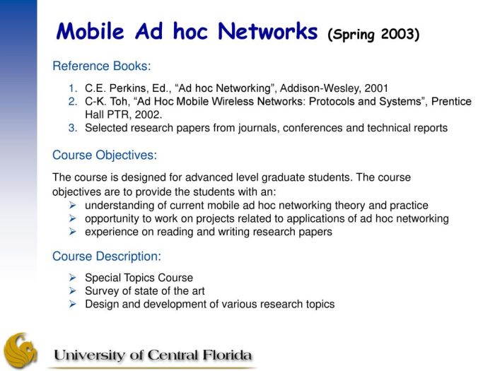 Pengertian ad hoc dan contoh penerapannya dalam bisnis