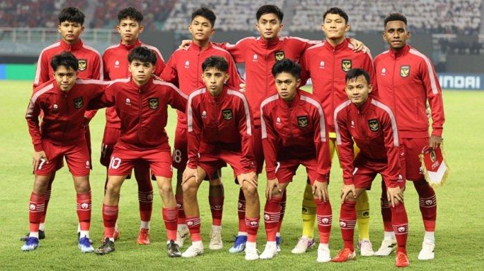 Kinerja timnas u17 indonesia melawan afganistan