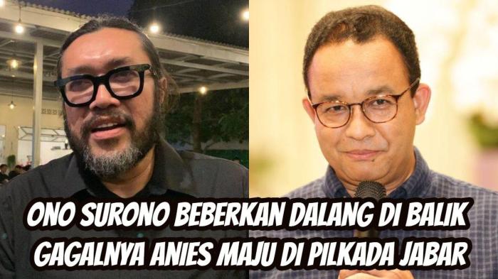Perbedaan pandangan ono surono dan dedi mulyadi soal dana hibah