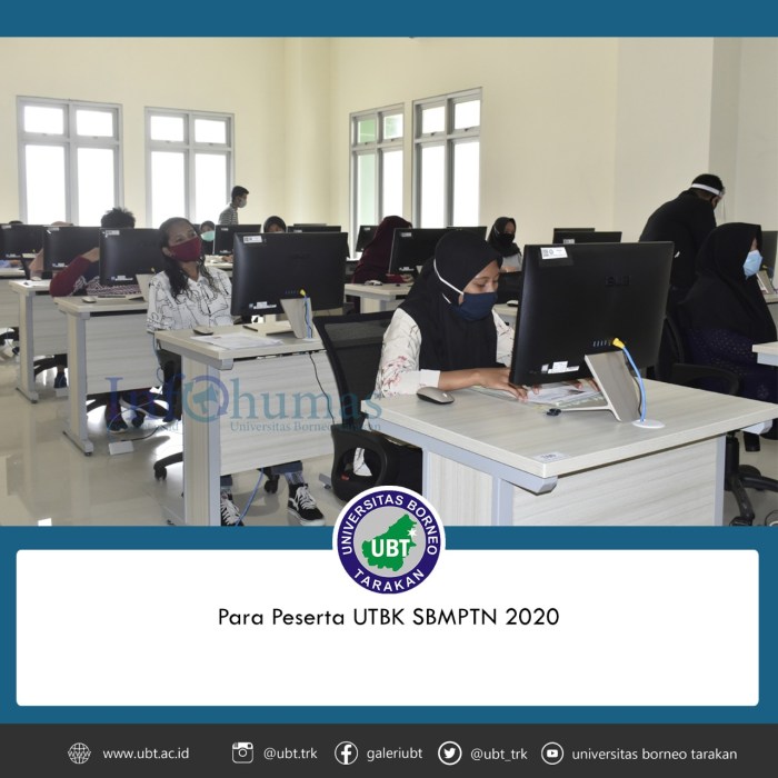 Saran perbaikan pelaksanaan UTBK di Tarakan dari Wamendiktisaintek