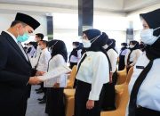 Pelantikan CPNS dan PPPK di Banjar Dipercepat