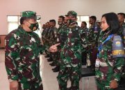 Prosedur Penerimaan Prajurit Batalyon Teritorial TNI AD