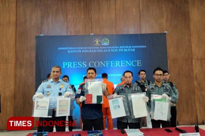 Peran otoritas terkait dalam menghentikan kasus hilangnya tahanan imigran