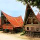 Perbedaan arsitektur rumah aceh dengan rumah tradisional di daerah lain di Indonesia