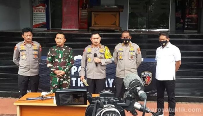 Detil Kronologi Tantangan Dan Permintaan Maaf Habib Rizieq