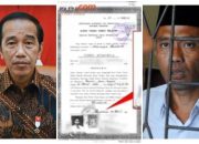 Bukti Otentikasi Ijazah Jokowi di SMA Negeri 6 Solo