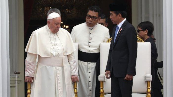 Tugas uskup agung jakarta dalam pemilihan paus