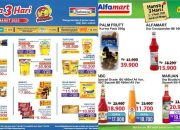 Promo Super Hemat Indomaret, Alfamart, Superindo 25-27 April