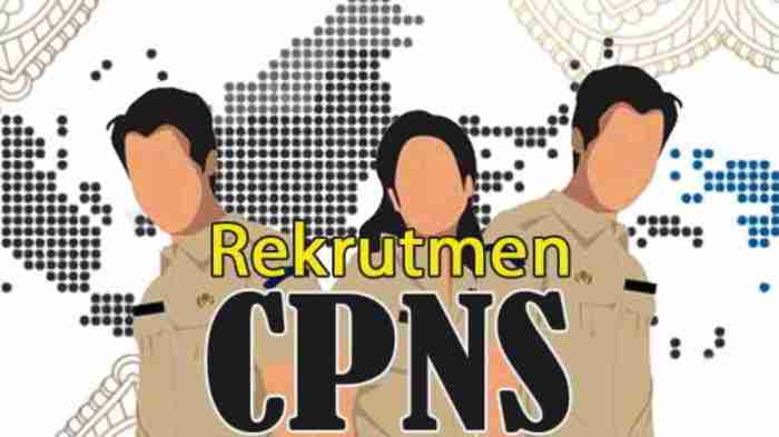 Informasi lengkap CPNS tahap kedua BKD Banjar