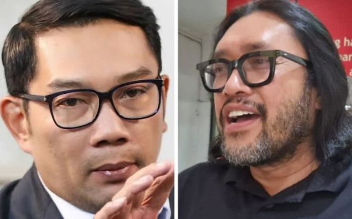 Perbedaan pandangan ono surono dan dedi mulyadi soal dana hibah