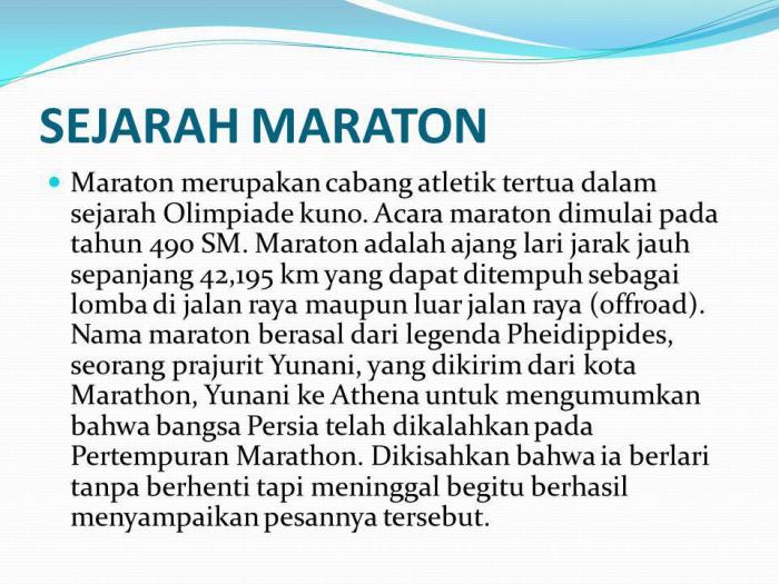 Klarifikasi panitia maraton AS mengenai alasan pembatalan Misbakhun