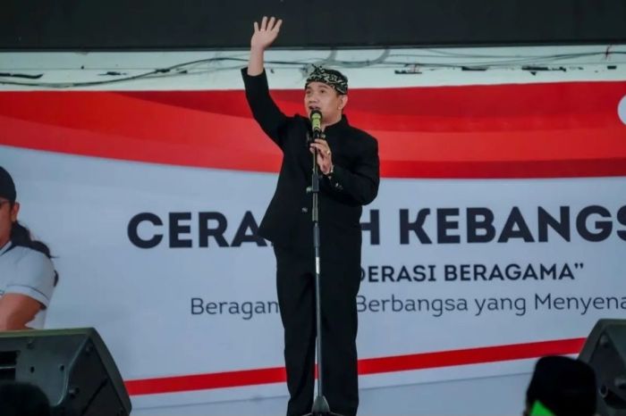 Kebijakan pemerintah provinsi jabar terkait pengembangan pesantren dalam sipd