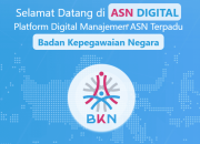 Konfirmasi Aktivasi MFA ASN Digital BKN Panduan Lengkap