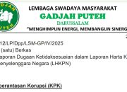 Diduga Tak Jujur di LHKPN dan Terlalu Nyaman Jadi Pj, Syaridin Dilaporkan ke KPK