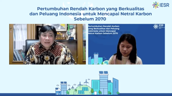 Tantangan emisi karbon bagi generasi muda masa depan