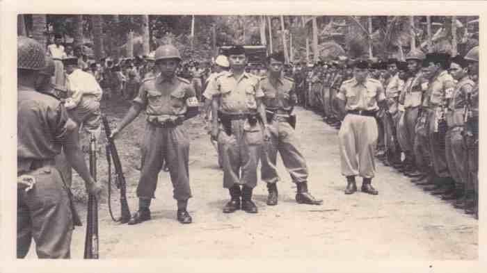 Nama pemimpin pemberontakan DI/TII di Jawa Barat