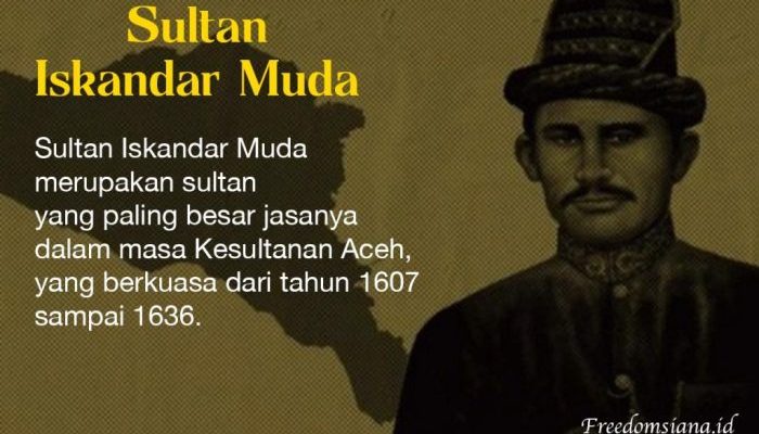 Informasi Lengkap Kesultanan Aceh dan Peninggalan Sejarahnya