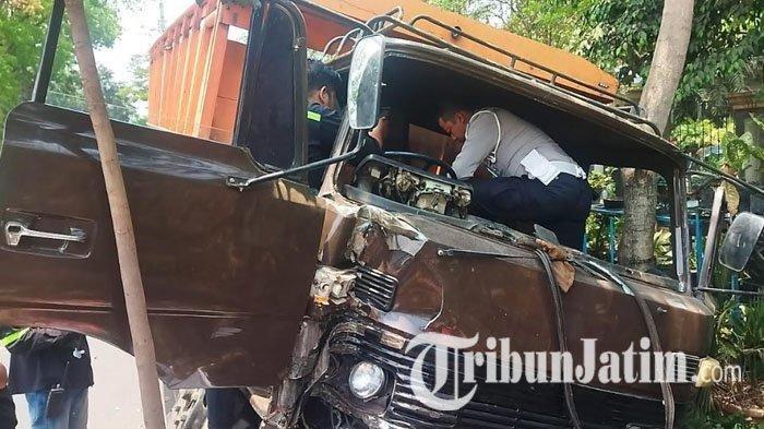 Sopir travel cisumdawu diduga kelelahan dan mengantuk