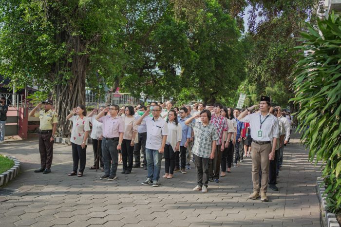 Dampak peringatan hardiknas terhadap dunia pendidikan
