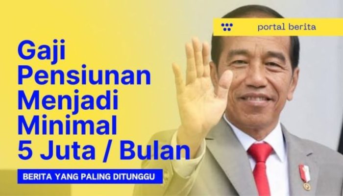 Bagaimana Mekanisme Pencairan Kenaikan Gaji Asn Dan Pensiunan
