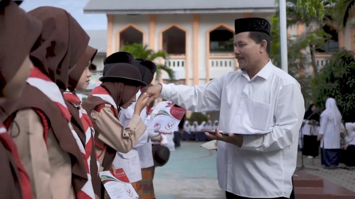 Metode pembelajaran breakout di mtsn 2 aceh besar