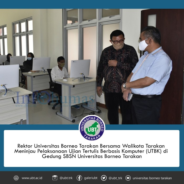 Saran perbaikan pelaksanaan UTBK di Tarakan dari Wamendiktisaintek