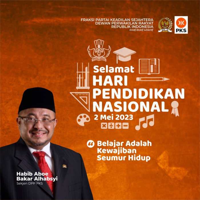 Dampak hari pendidikan nasional terhadap kemajuan pendidikan di indonesia