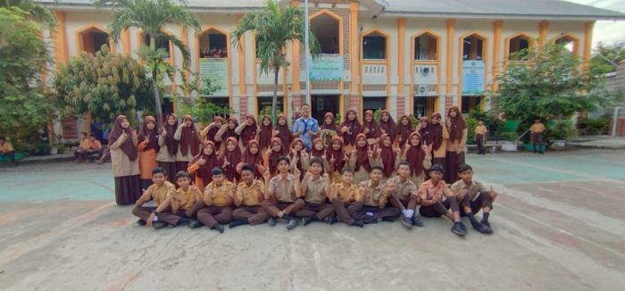 Profil dan prestasi akademik mtsn 2 aceh besar