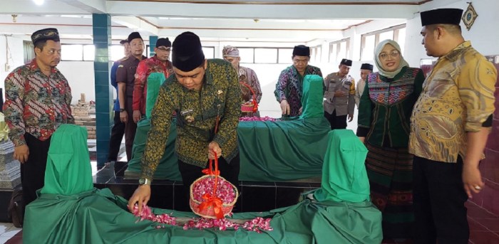 Peristiwa penting hari jadi ke-476 jepara