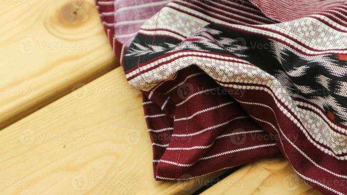 Informasi detail tentang pakaian adat tradisional aceh lengkap dengan gambar