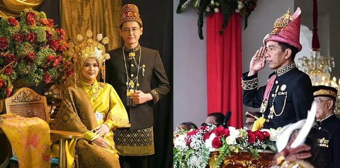 Adat istiadat dan budaya tradisional di provinsi aceh