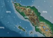 Peta dan Informasi Umum Provinsi Aceh Beserta Detailnya