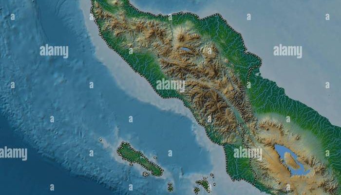 Peta dan Informasi Umum Provinsi Aceh Beserta Detailnya