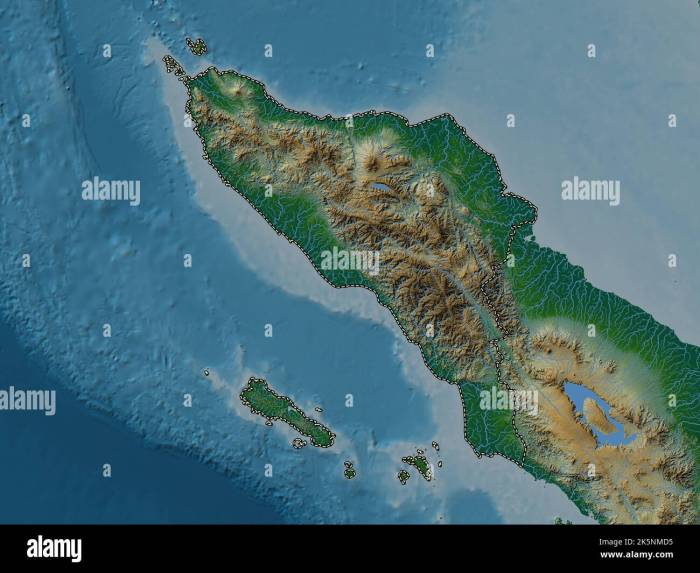 Sejarah singkat dan peta lokasi nanggroe aceh darussalam