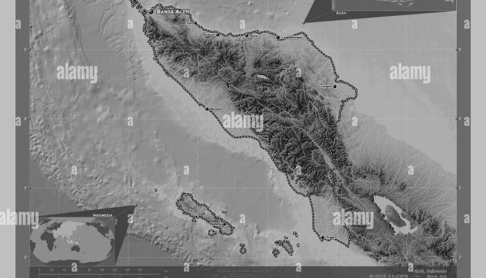 Lokasi SIMPEGNAS Aceh Timur dan Penjelasannya
