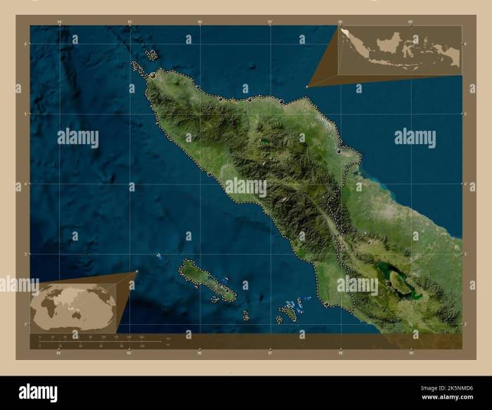 Informasi lengkap tentang simanjung aceh beserta lokasinya dan detailnya