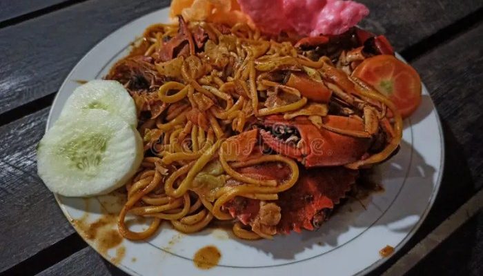 Resep Mie Aceh Tradisional Enak dan Mudah