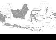 Sejarah Singkat dan Peta Lokasi Aceh Darussalam