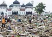 Sejarah dan Dampak Tsunami Aceh terhadap Masyarakat