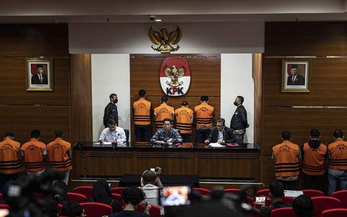 Perkembangan kasus penyanyi cantik di tangan kpk