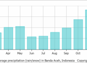 Dampak Perubahan Iklim pada Cuaca Banda Aceh