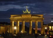 Keindahan Arsitektur Taman Brandenburg yang Terkenal