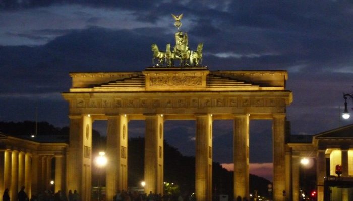 Keindahan Arsitektur Taman Brandenburg yang Terkenal