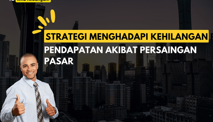 Strategi Pelaku Pasar Menghadapi Ketidakpastian Tarif Ri-As