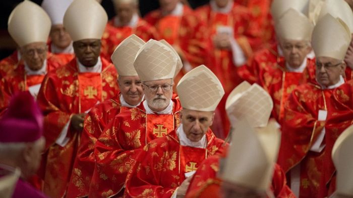 Konklaf untuk Memilih Paus Baru Digelar pada 7 Mei, Begini Tahapannya