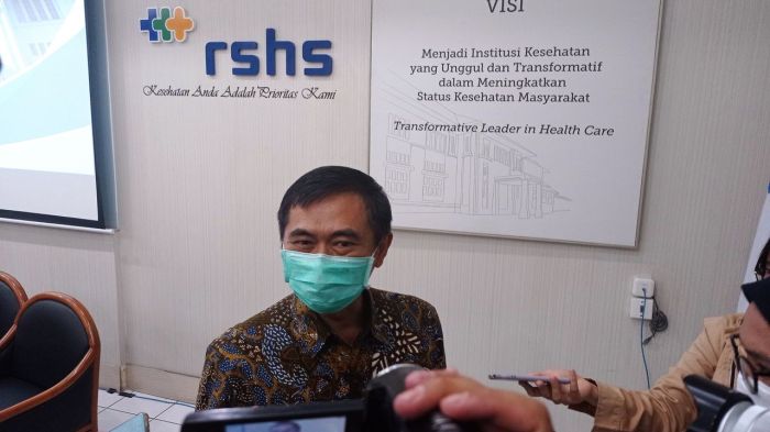 Dampak psikologis korban kasus perkosaan dokter PPDS RSHS Bandung
