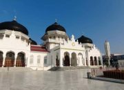 Jadwal Sholat Masjid Agung Banda Aceh Lengkap
