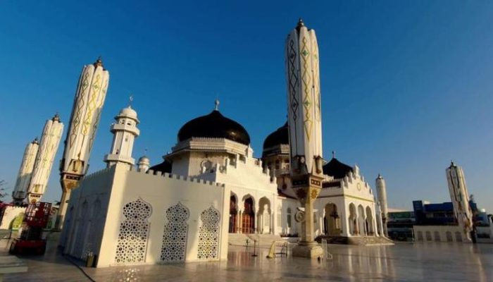 Jadwal Sholat Tepat Waktu di Banda Aceh Hari Ini