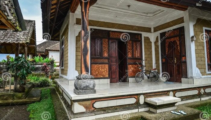 Rumah Adat Bali Gambaran Umum dan Ciri Khasnya