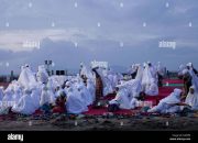 Waktu Sholat di Banda Aceh Hari Ini Arah Kiblat, Penjelasan, dan Waktu